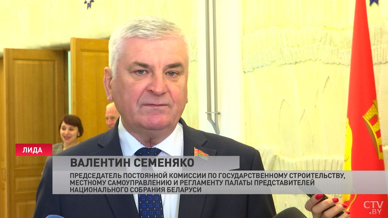 Андрейченко об обсуждении законопроектов: народ не остаётся в стороне, каждый старается внести свою лепту-7