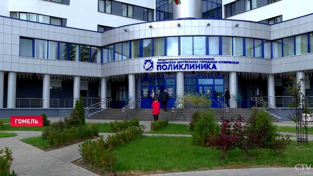 В Беларуси приостановлен плановый приём в поликлиниках из-за коронавируса -1