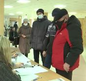 Самый активный гомельский регион. В Беларуси продолжается досрочное голосование на референдуме Самый активный гомельский регион. В Беларуси продолжается досрочное голосование на референдуме