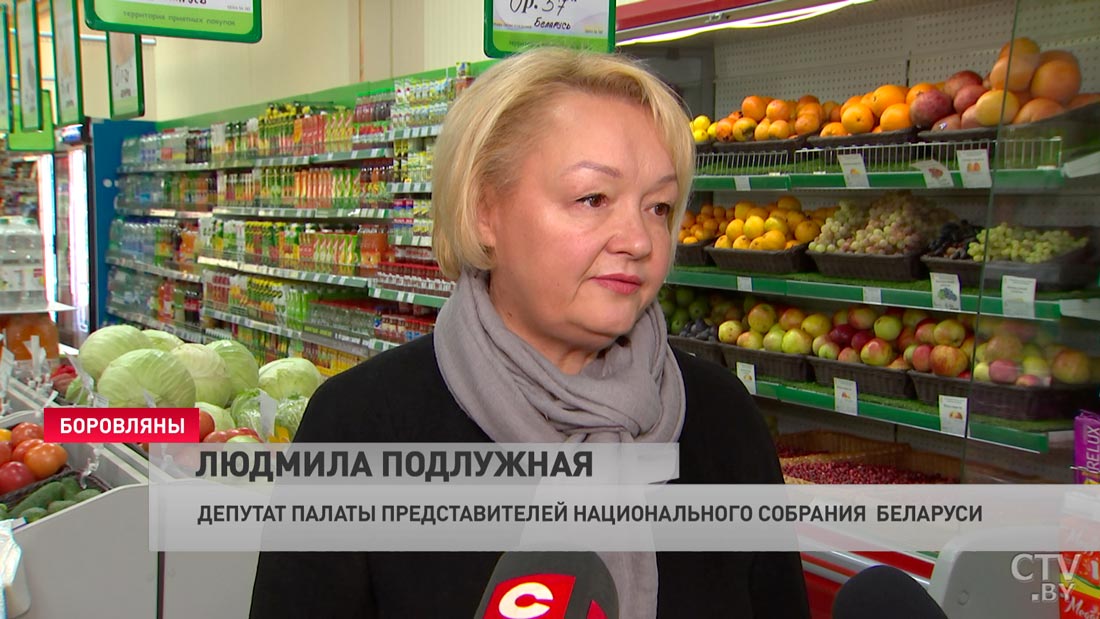 Продукты к новогоднему столу не превысят свою стоимость. Как в Беларуси мониторят торговые объекты-7