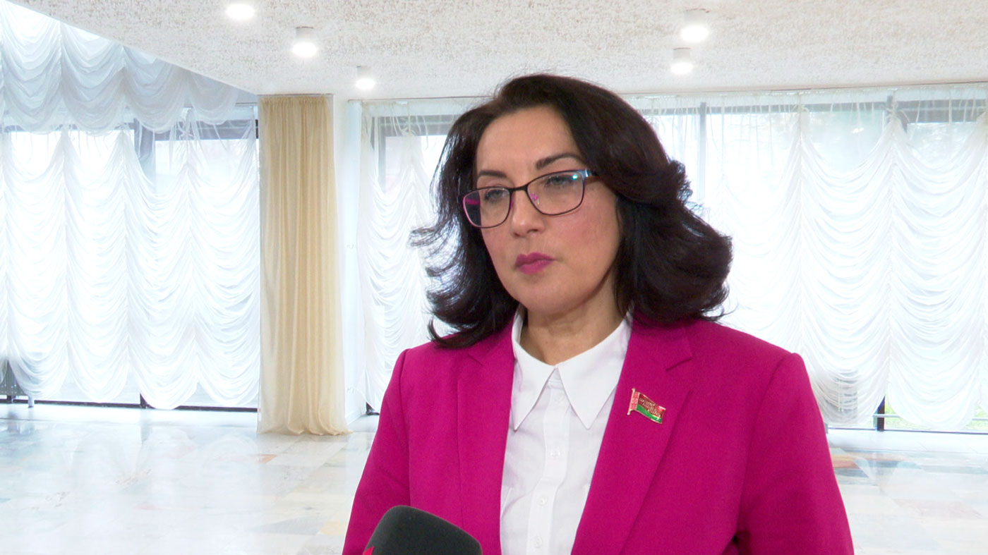 Любецкая приняла участие в диалоговой площадке по обсуждению нового Избирательного кодекса и закона о ВНС