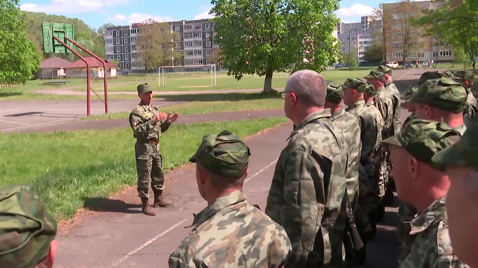 Военнообязанный: защита моей Родины – это основа основ, которая должна быть вложена в каждого мужчину