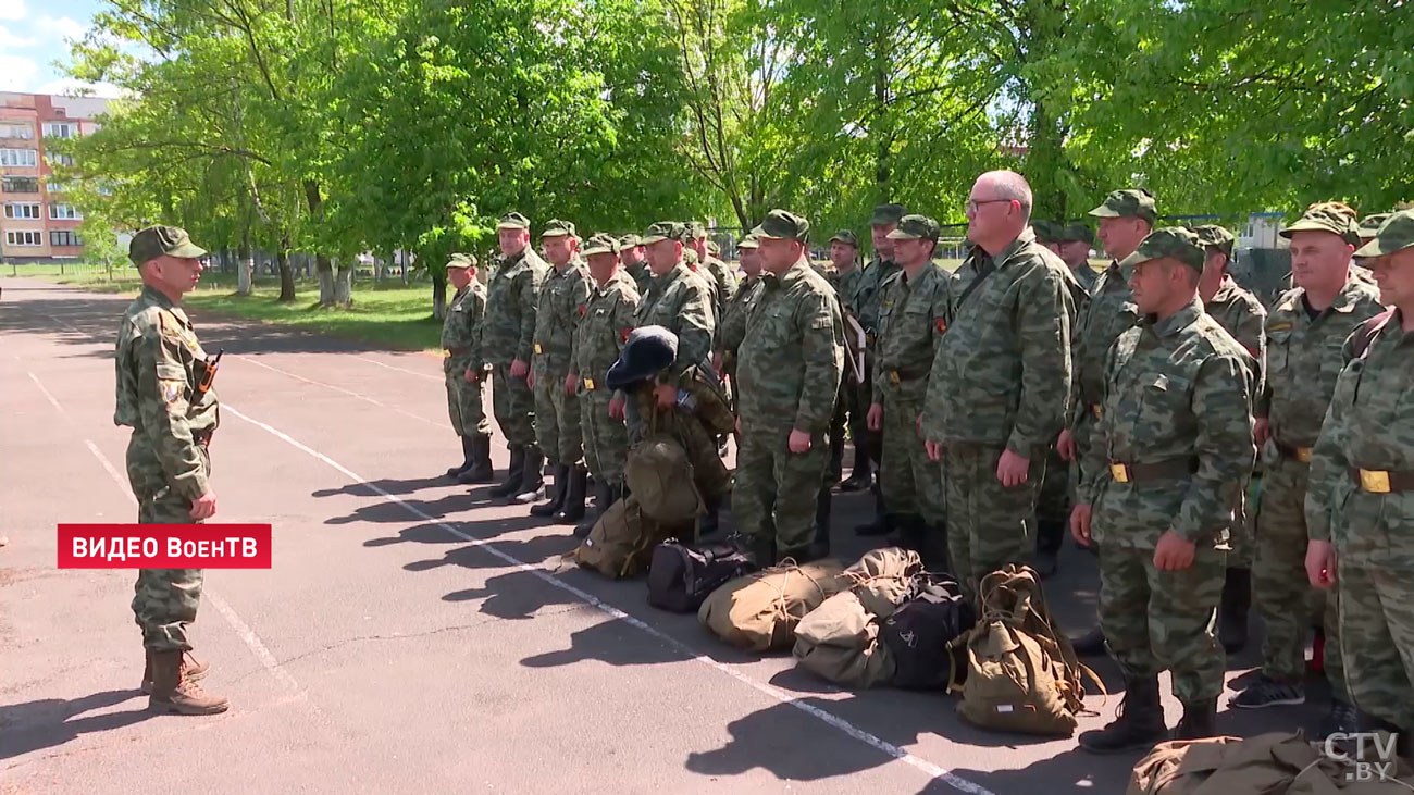 Военнообязанный: защита моей Родины – это основа основ, которая должна быть вложена в каждого мужчину-1
