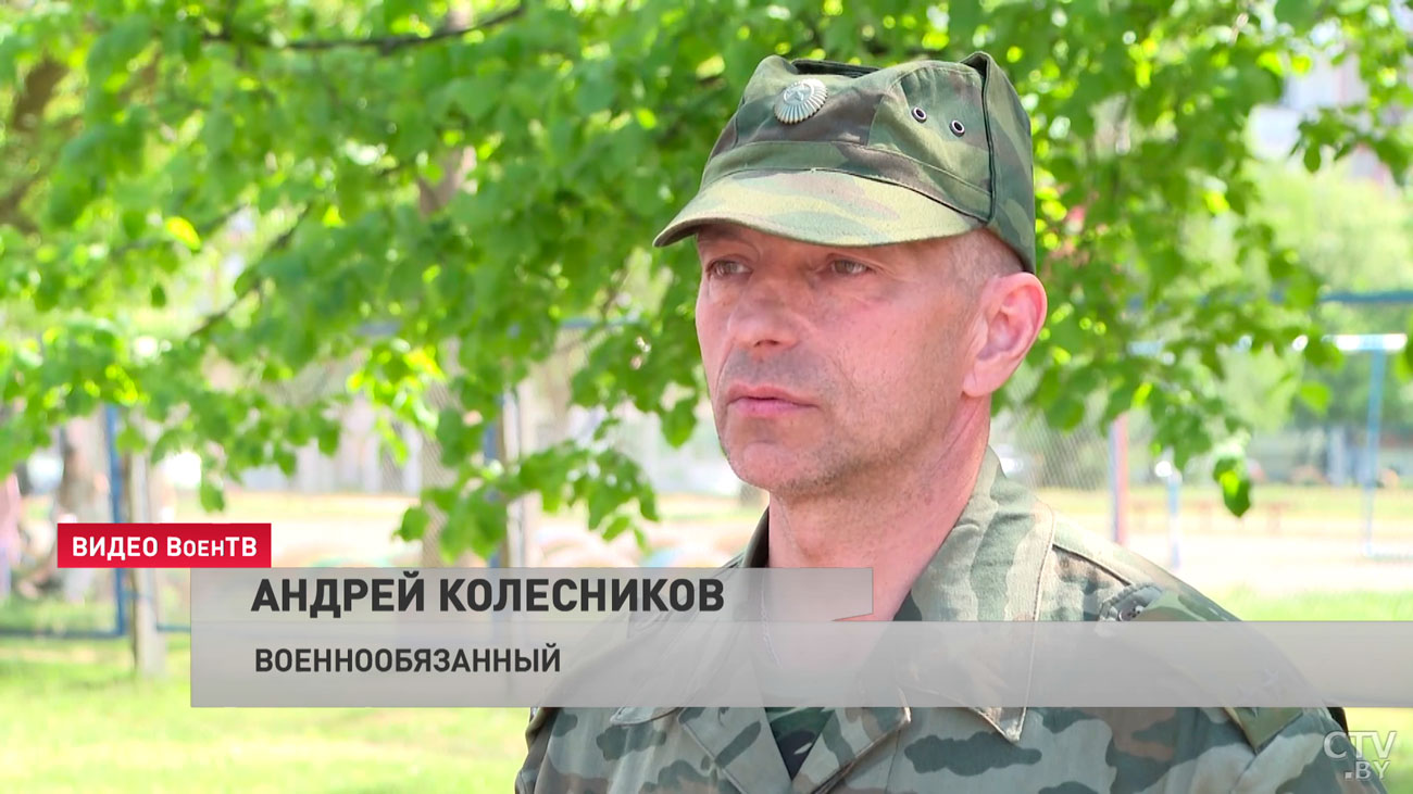 Военнообязанный: защита моей Родины – это основа основ, которая должна быть вложена в каждого мужчину-4