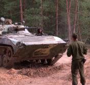 Мобилизация и обслуживание техники. Продолжается проверка боевой готовности Вооружённых Сил