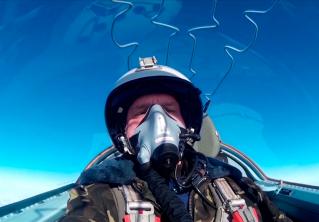 В Беларуси проходит тренировка ВВС и войск ПВО совместно с Россией