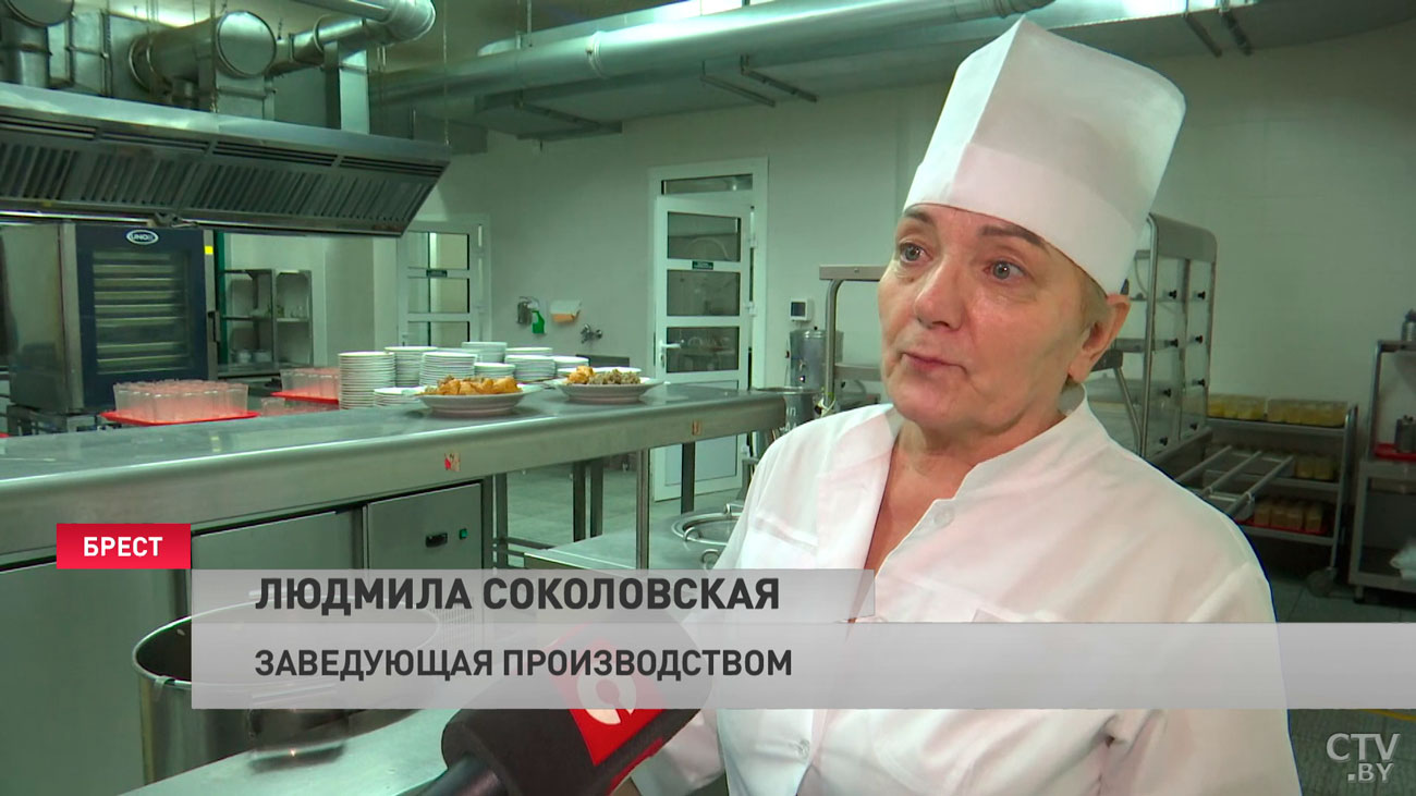 В Беларуси реализуют пилотный проект по школьному питанию. Как оценивают новое меню дети?-22
