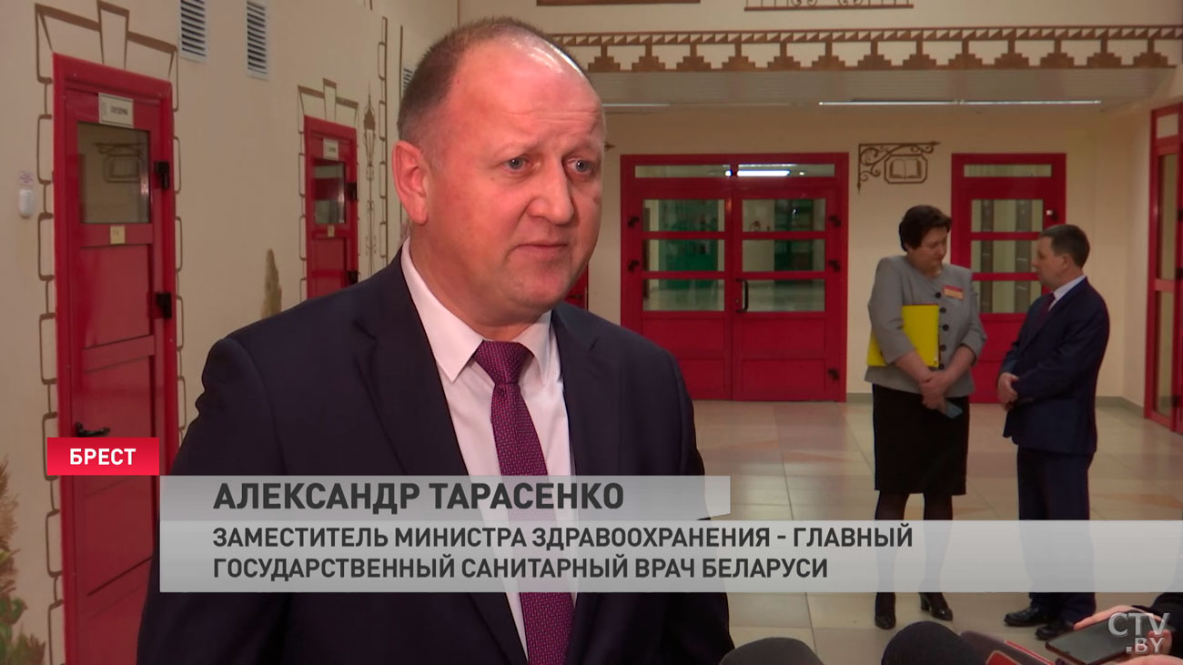 В Беларуси реализуют пилотный проект по школьному питанию. Как оценивают новое меню дети?-28