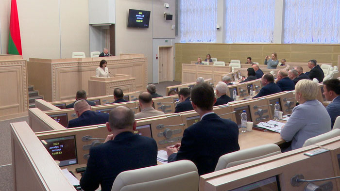 Сенаторы одобрили проект «Об изменении кодексов по вопросам уголовной ответственности» Сенаторы одобрили проект «Об изменении кодексов по вопросам уголовной ответственности»
