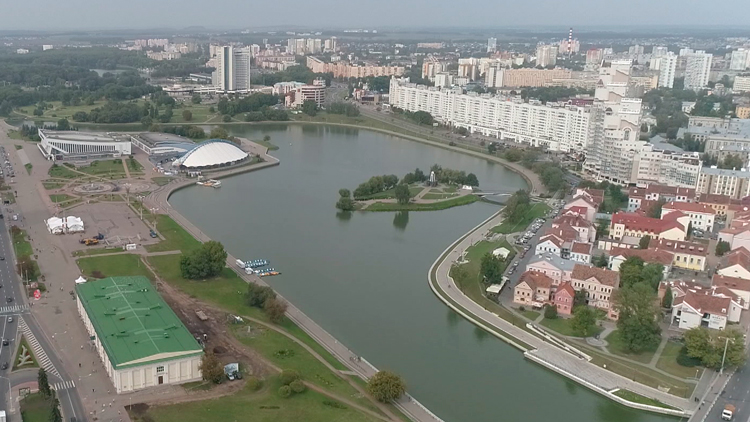 Навели лоск в номерах и оформили с колоритом. В Беларуси завершается подготовка к II Играм стран СНГ