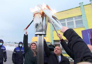 В Поставском районе открыли станцию обезжелезивания, а в Бешенковичском пустили природный газ