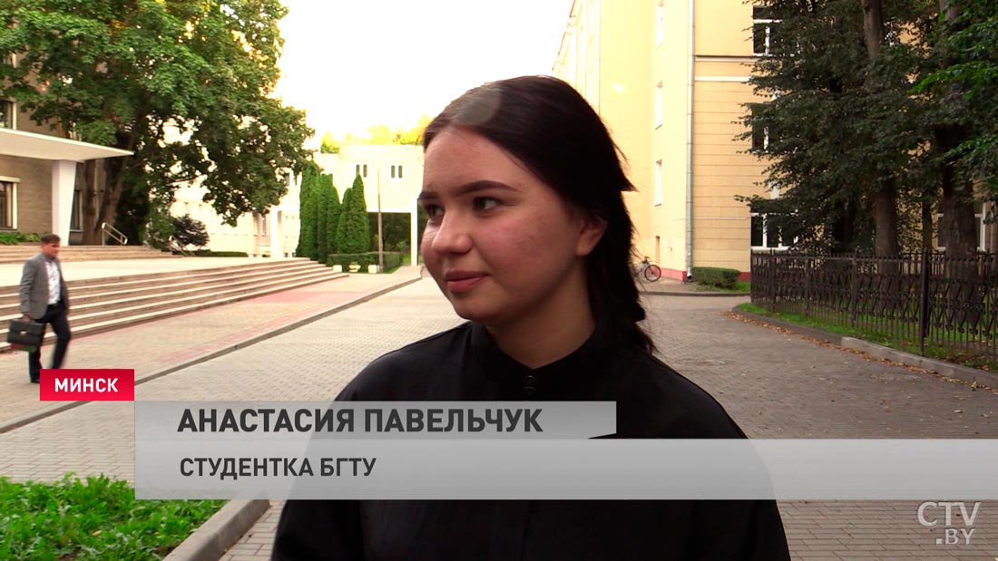 «Из 10 заявлений настоящих членов шесть». В БРСМ рассказали о тех, кто выходит из объединения-16