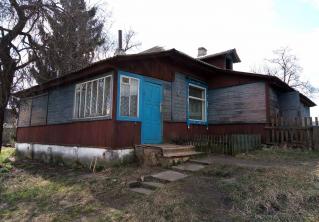На пожаре в одноэтажном доме в Быхове погиб мужчина 
