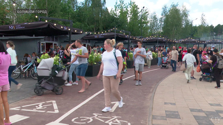 «Рай для любителей качественного отдыха». В чём уникальность Lakeside Park на Цнянском водохранилище?-1