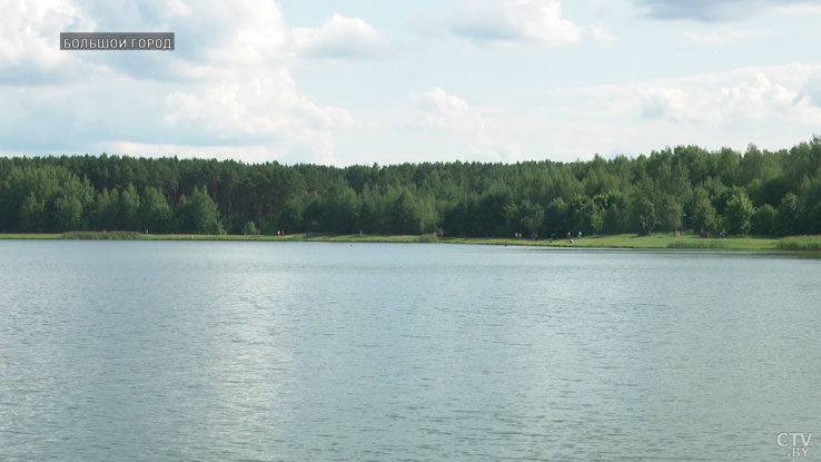 «Рай для любителей качественного отдыха». В чём уникальность Lakeside Park на Цнянском водохранилище?-7