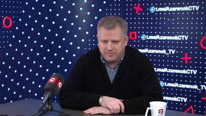 «Надо уже определяться». В чём заключается лицемерие Запада? Объяснил Александр Осенко