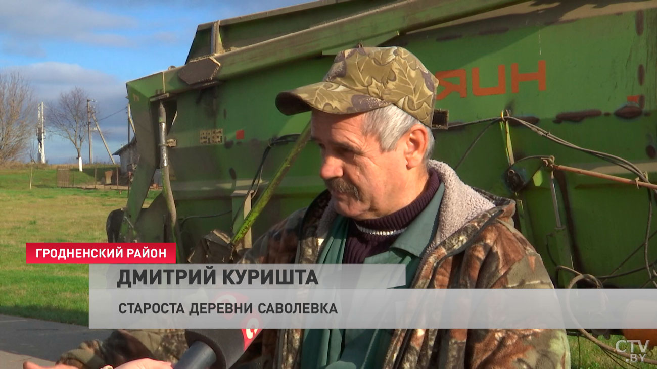 Отгрызает головы и выпивает кровь. Дикий зверь держит в страхе владельцев кур в деревне Гродненского района-7