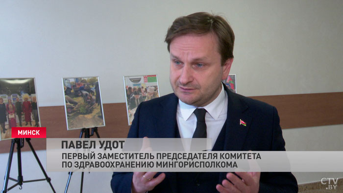 Профориентационное мероприятие для 11-классников прошло в детской клинической больнице-10