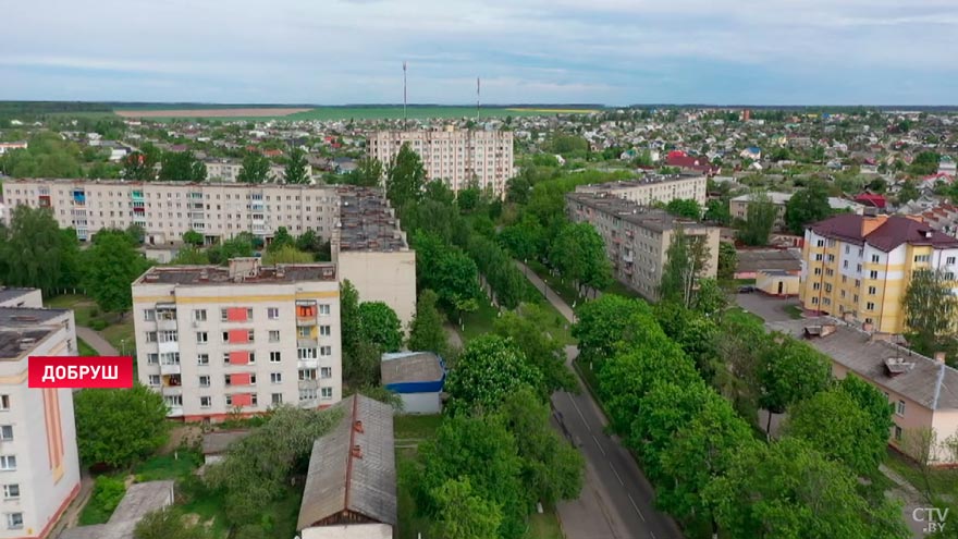 Главным событием станет открытие памятника Шамякину. В Добруше готовятся ко Дню белорусской письменности-1