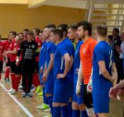 В Доме футбола прошла жеребьёвка чемпионата Беларуси по мини-футболу