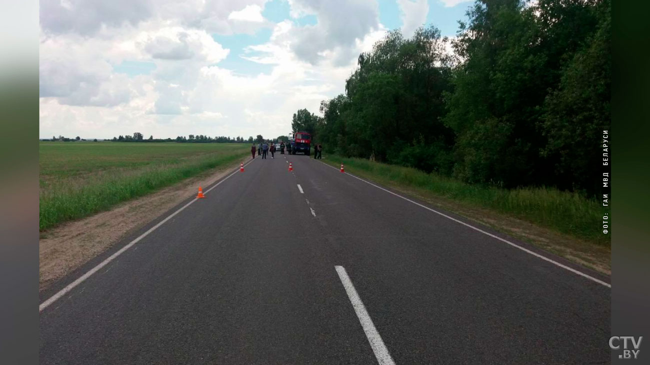 Авария в Мостовском районе: погибли две девочки, которые ехали на выпускной к сестре-7