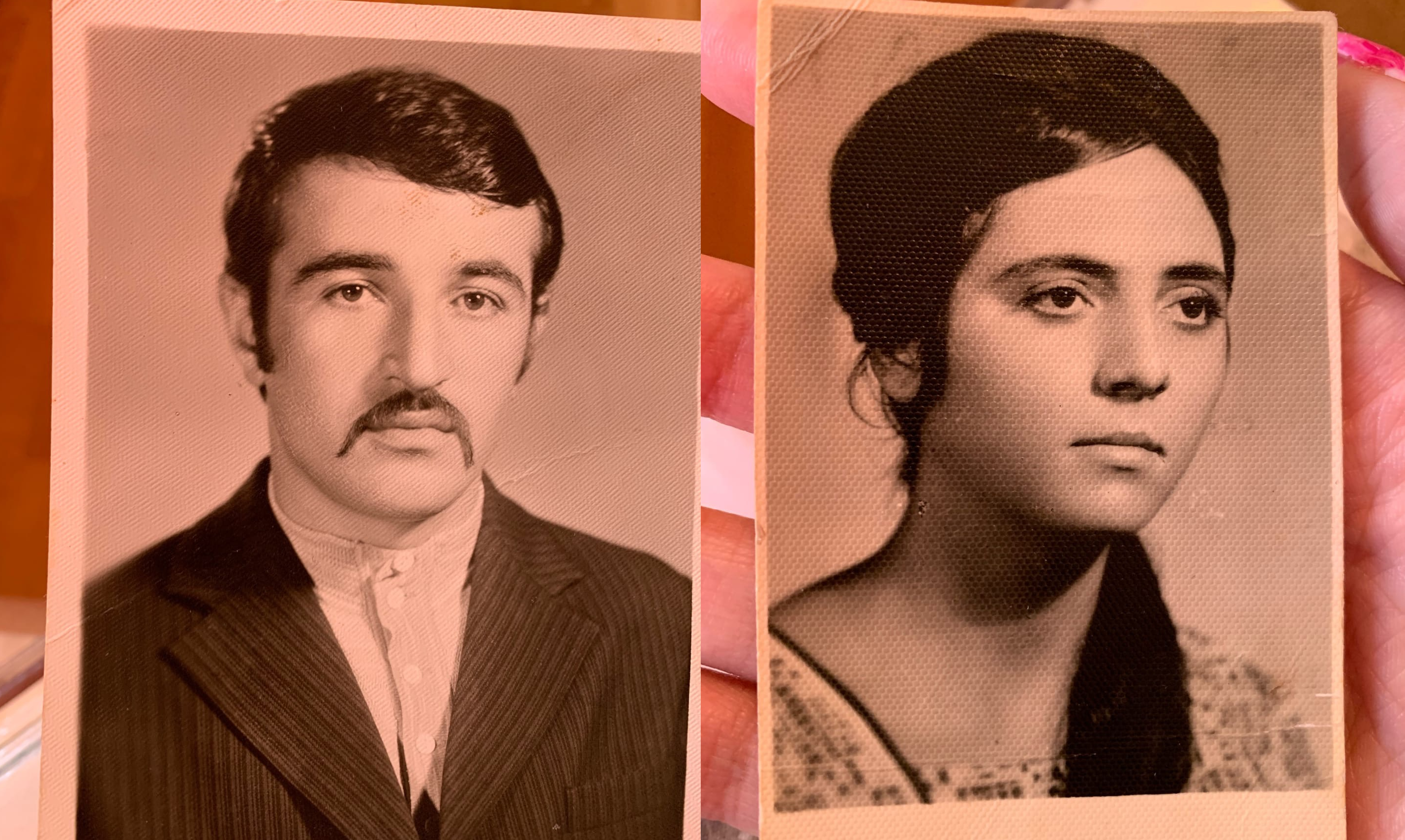 У них такие искренние улыбки. Внуки показали фотографии своих бабушек и дедушек-16