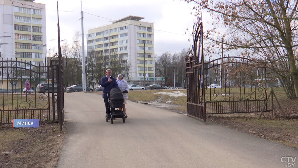 «У нас даже не двойной, а тройной праздник». В этой семье двухмесячного сына крестили в день референдума-7