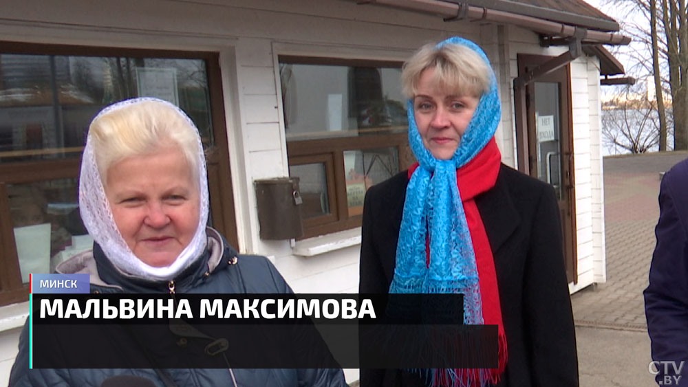 «У нас даже не двойной, а тройной праздник». В этой семье двухмесячного сына крестили в день референдума-19