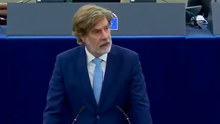 Депутат Европарламента от Нидерландов обвинил Украину в сотрудничестве с педофилами