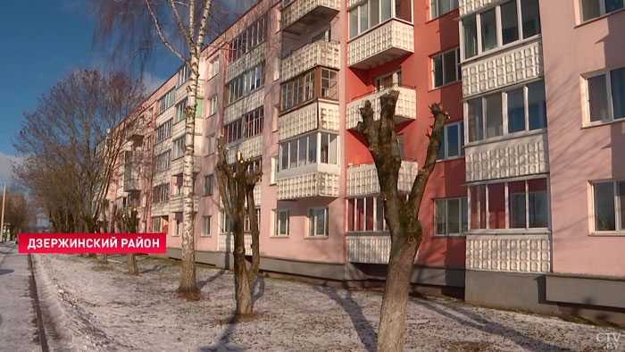 В Фаниполе у оживлённой трассы спиливают деревья. Обратились в ЖКХ и выяснили, что происходит-7