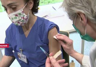 8 человек по ошибке получили пятикратную дозу вакцины от коронавируса. Это произошло в доме престарелых