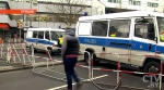 Полиция Германии предотвратила теракт с использованием автомобиля на рождественском катке