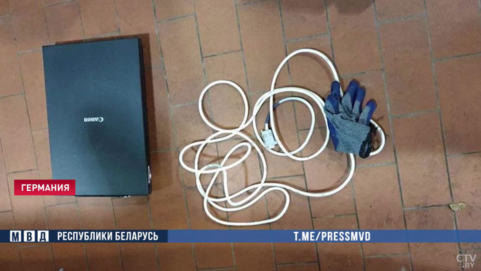 Угнали 20 автомобилей на миллион евро. В Германии задержали автоворов из Беларуси-7