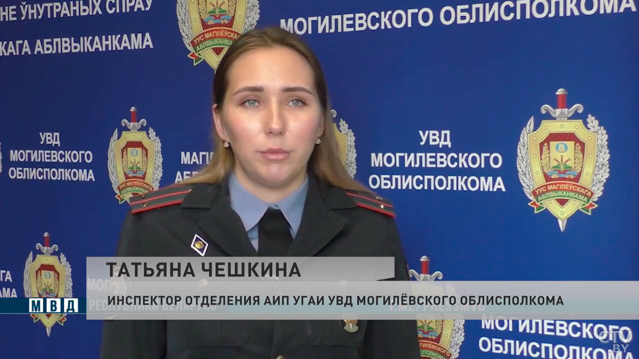 В Глуске машина въехала в толпу. Пострадали пять человек-4