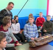 Будут привлекать профессиональных рыбаков-спортсменов. Первую в Беларуси «Школу юного рыболова» открыли в Гомеле