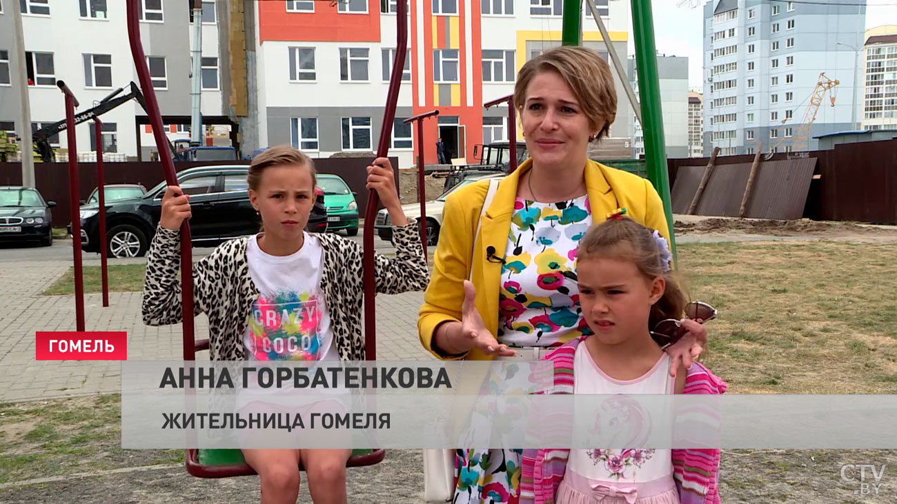 «Такие объекты за такие сроки мы не строили никогда». Какой будет самая большая в гомельском регионе школа?-7