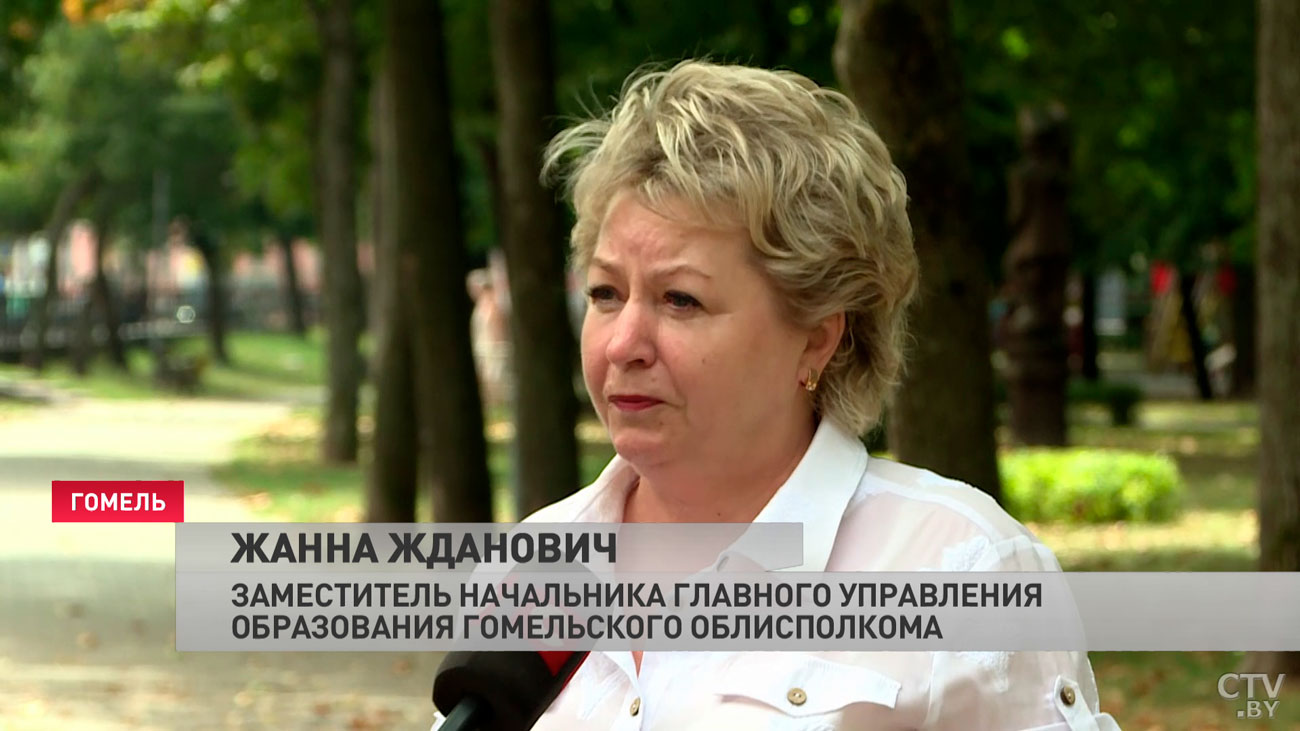 «Такие объекты за такие сроки мы не строили никогда». Какой будет самая большая в гомельском регионе школа?-31