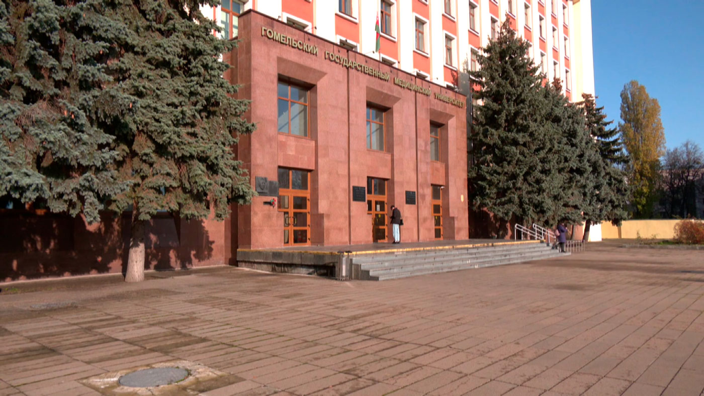 В Гомельский медуниверситет можно будет поступить без экзаменов