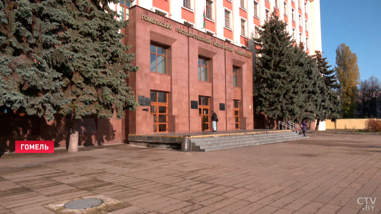 В Гомельский медуниверситет можно будет поступить без экзаменов-1
