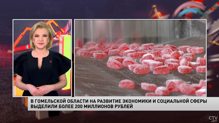 200 млн рублей на экономику и соцсферу. В Гомеле утвердили инвестпрограмму на 2023-й-1