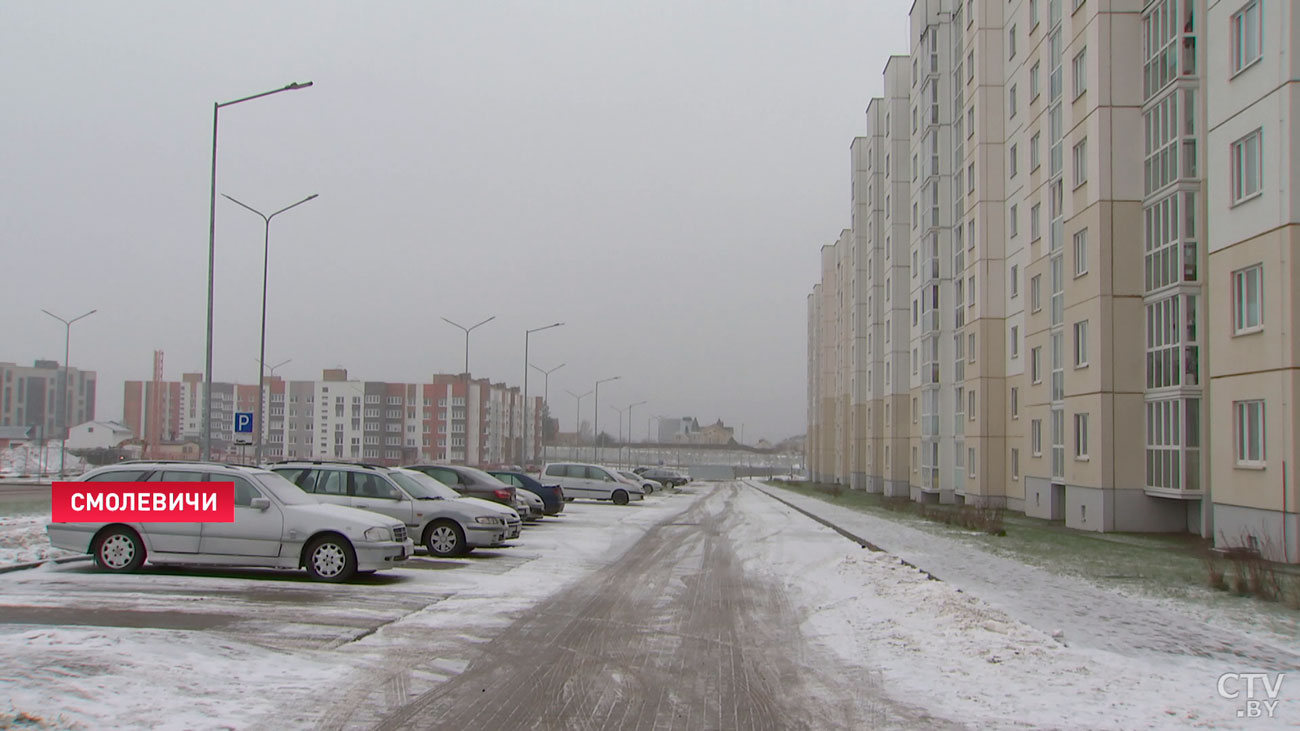 В городах-спутниках Минска возведут дома для 200 тысяч граждан, нуждающихся в улучшении жилищных условий-1