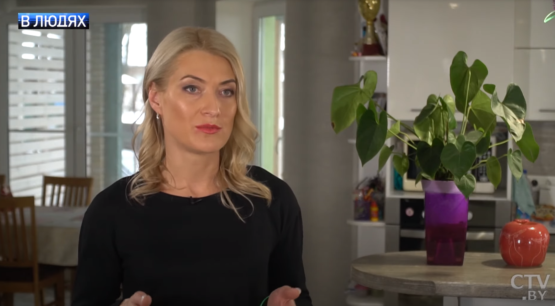 «Я работала няней в Америке и понимаю, что такое зов Родины». Побывали в гостях у Юлии Артюх-1