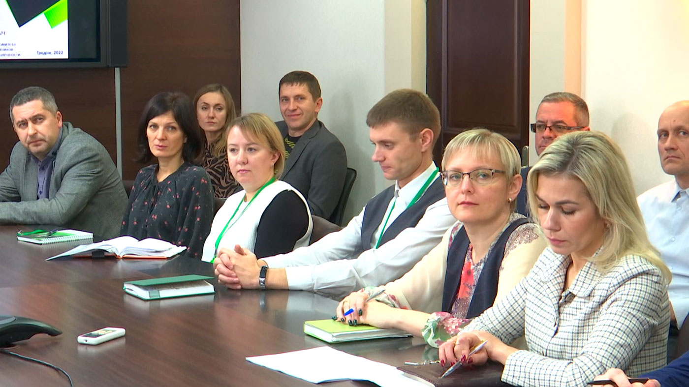 Как формируется ВНС и какие у него полномочия? На гродненском предприятии обсудили проект закона