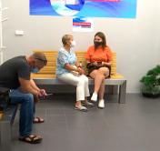 В Гродно в торговых центрах начали работу пункты вакцинации. Что об этом говорят медики?