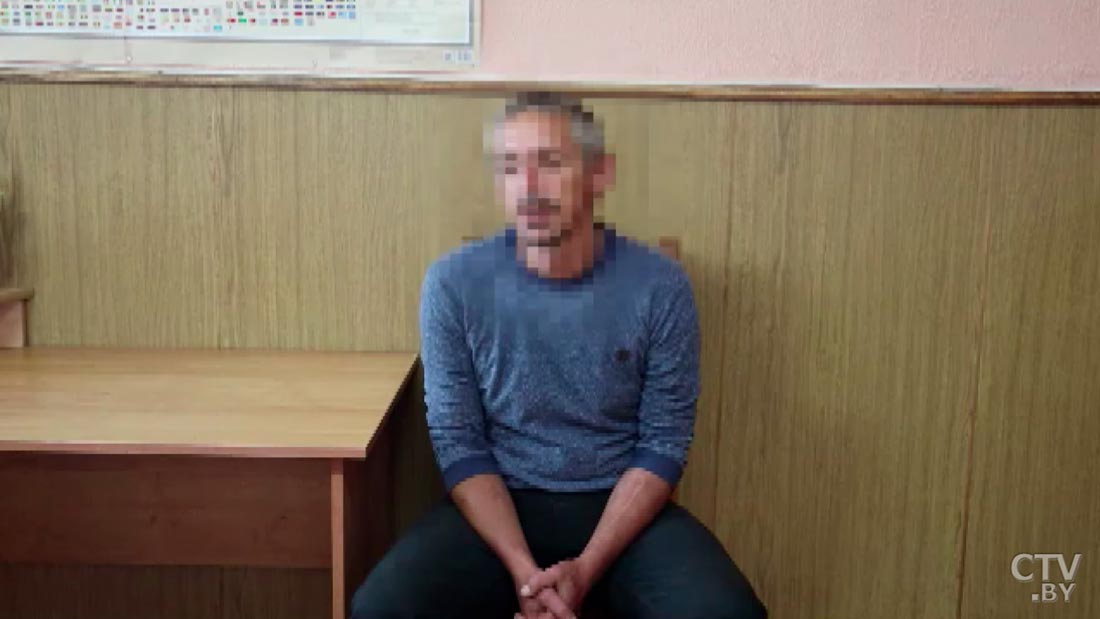 В Гродно задержан 42-летний участник массовых беспорядков, имеющий не одну судимость -4