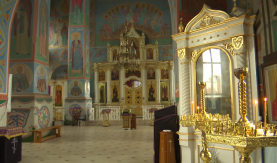 Обрабатывать антисептиком будут даже иконы. В храмах Минской области ужесточили меры профилактики