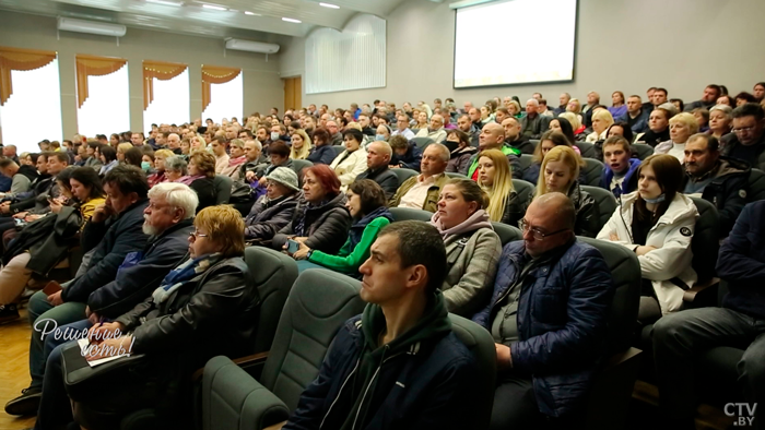 Почти семь лет в скитаниях. В какую кабалу попали дольщики «Грушевского посада» и есть ли выход из непростой ситуации?-40