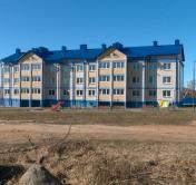 В Крупках построят многоэтажку с квартирами для людей с инвалидностью. Обещают и отдельную парковку