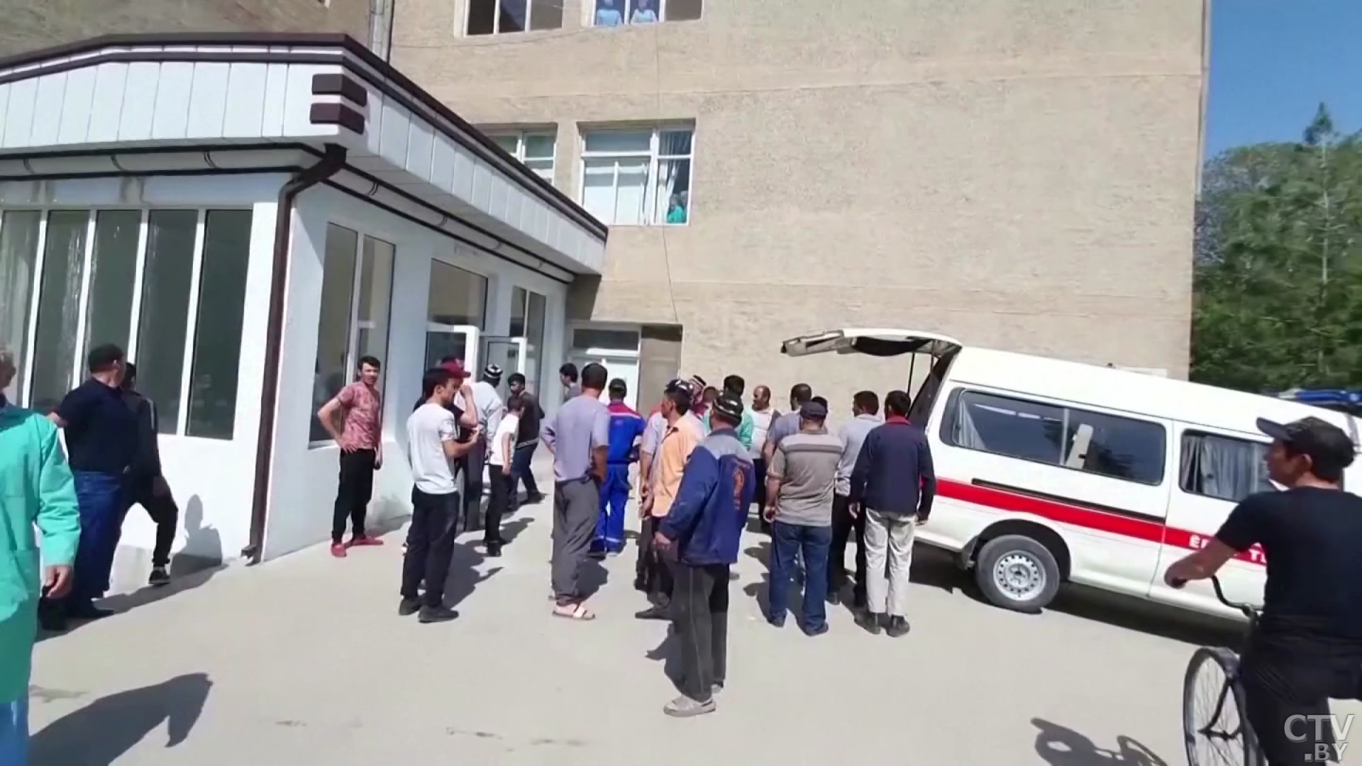 В Кыргызстане 1 и 2 мая объявлены днями национального траура