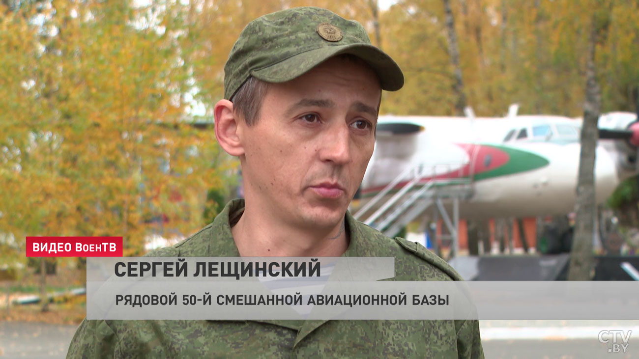 «Не прочь ещё когда-нибудь сходить». В Мачулищах поблагодарили участников военных сборов-4